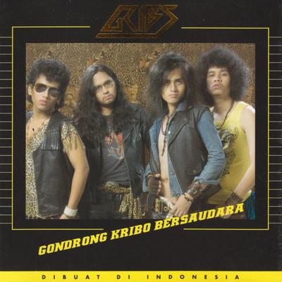 Gondrong Kribo Bersaudara's cover