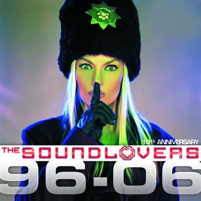 Living in Your Head (Aeroflot Radio) By The Soundlovers's cover
