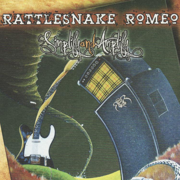 Rattlesnake Romeo's avatar image