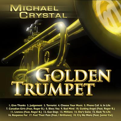 Michael Crystal's cover