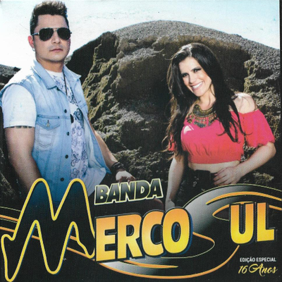 Culpa do Seu Beijo By Banda Mercosul's cover