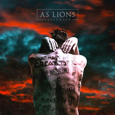 Aftermath By As Lions's cover