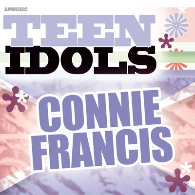 Teen Idols - Connie Francis's cover