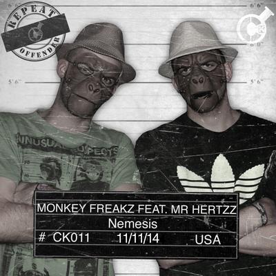 Monkey Freakz's cover