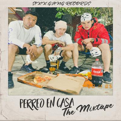 Perreo En Casa - The Mixtape's cover