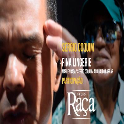 Fina Lingerie By Sérgio Coquim, Grupo Raça's cover