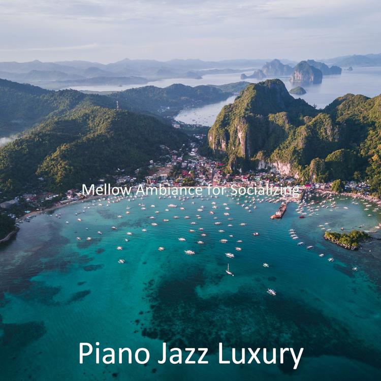 Piano Jazz Luxury's avatar image