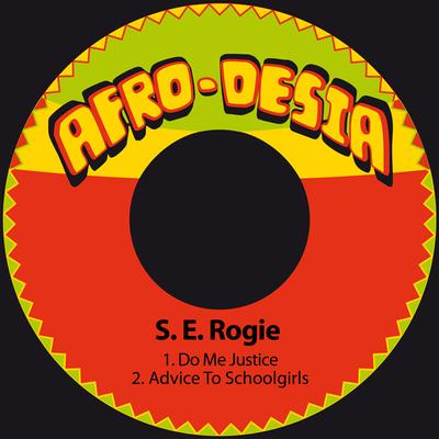 S.E. Rogie's cover