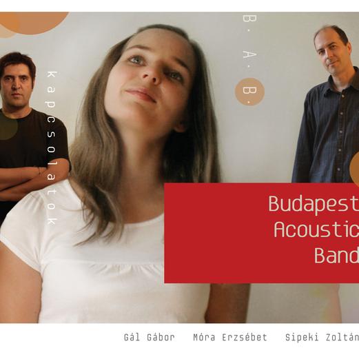 Budapest Acoustic Band's avatar image