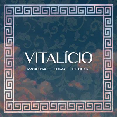 Vitalício's cover