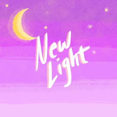 New Light's cover