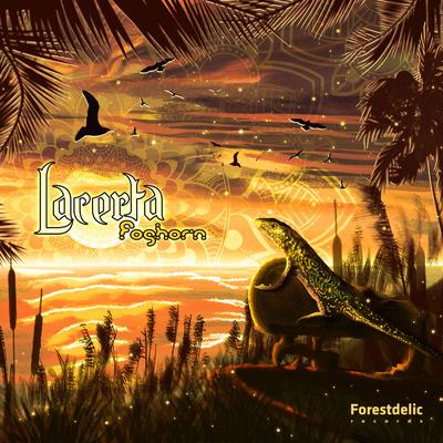 Jungle Chase (Original Mix) By Lacerta, Fractal Joke's cover