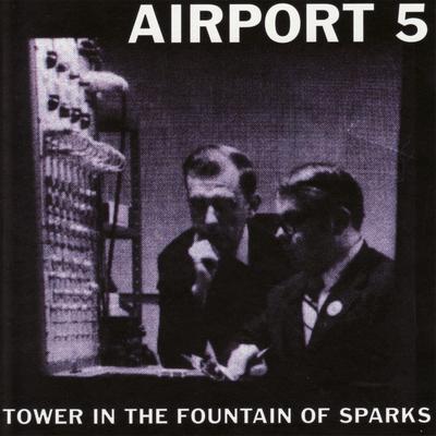 Tower In the Fountain of Sparks's cover