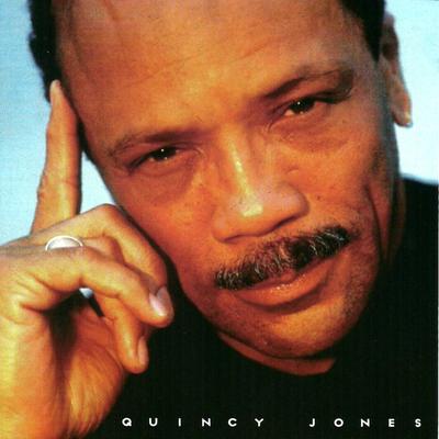 Quincy Jones Gold's cover