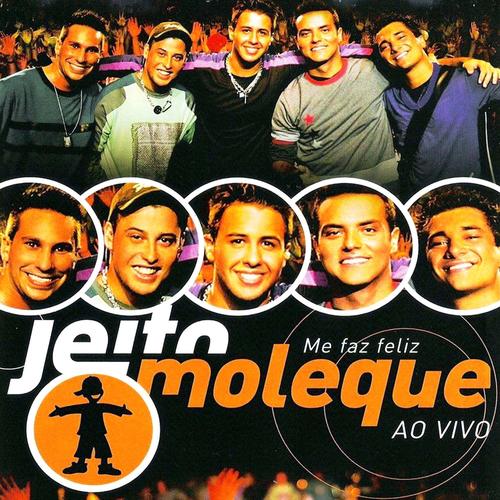 jeito muleque's cover