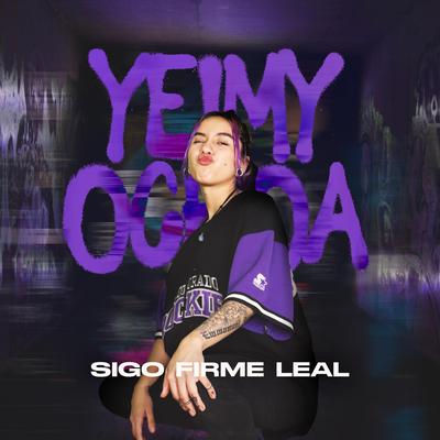 Yeimy Ochoa's cover