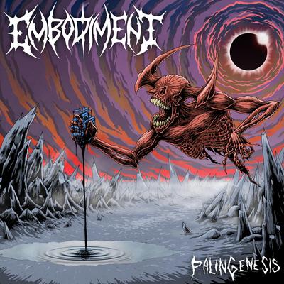 Outbreak By Embodiment's cover