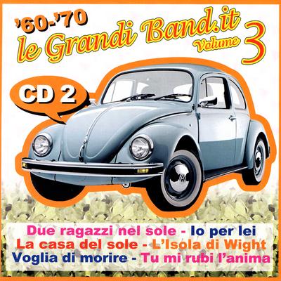 '60 - '70 - Le Grandi Band.It - Volume 3 - Cd 2's cover