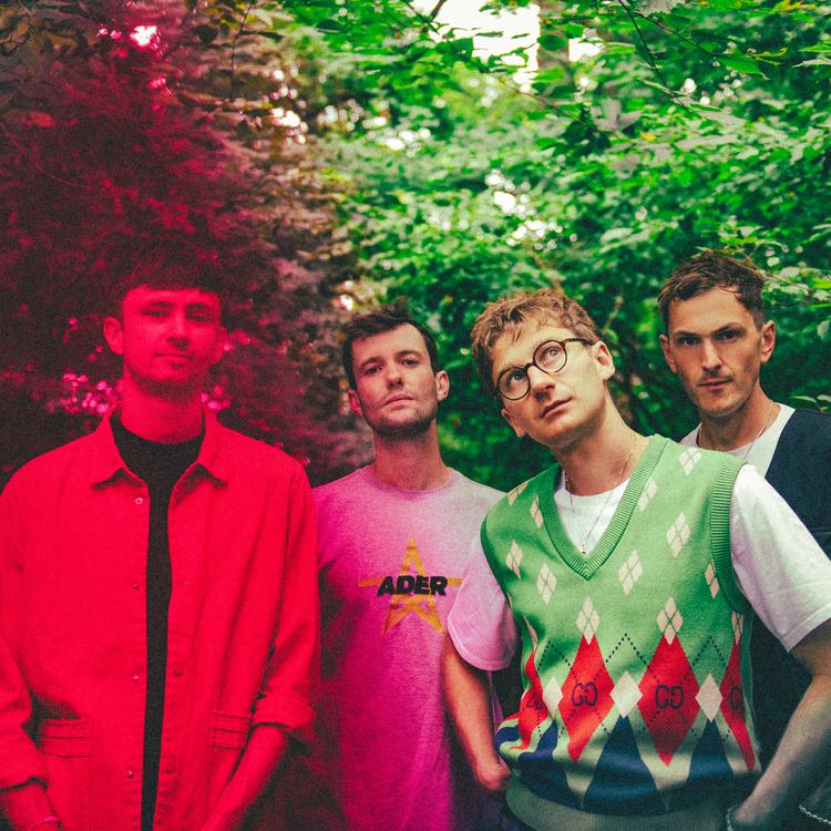 Glass Animals's avatar image