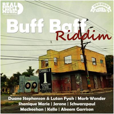 Buff Baff Riddim Medley's cover