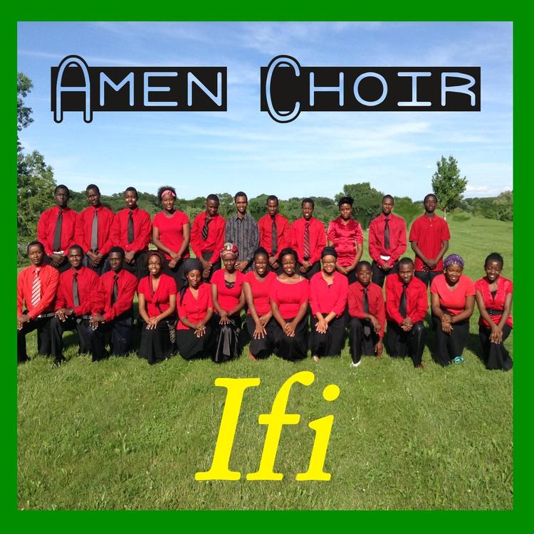 Amen Choir's avatar image