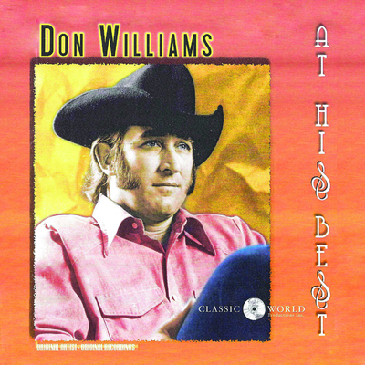 Always Something There To Remind Me By Don Williams's cover