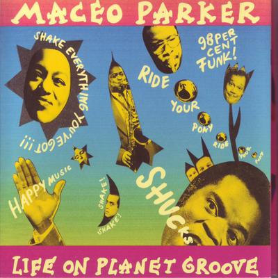 I Got You (I Feel Good) By Maceo Parker's cover