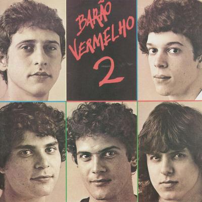 Pro Dia Nascer Feliz By Barão Vermelho's cover