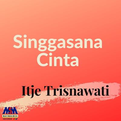 Singgasana Cinta (Disco Remix)'s cover