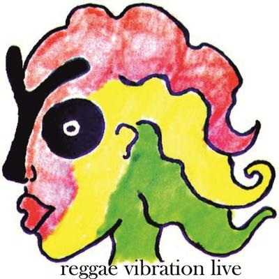 Reggae Vibration Live's cover