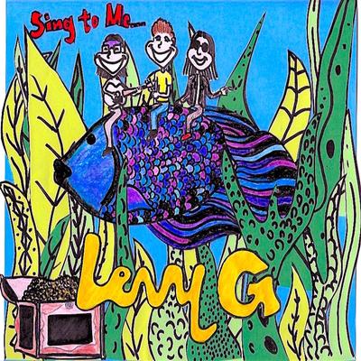 Sing to Me, Levy G's cover