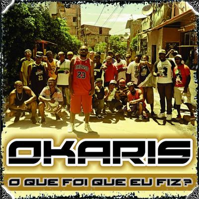Okaris's cover