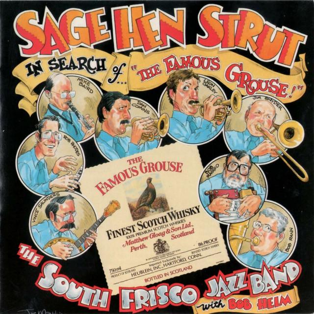 South Frisco Jazz Band's avatar image