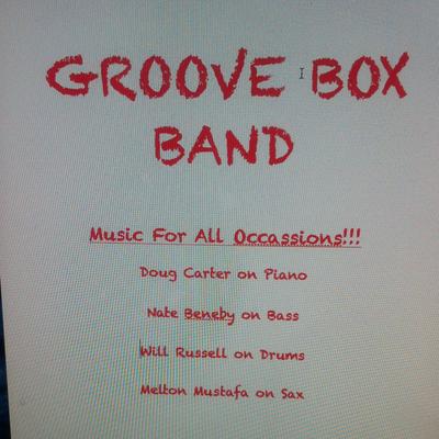 Groove Box's cover