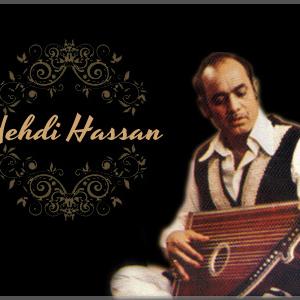 Mehdi Hassan's cover