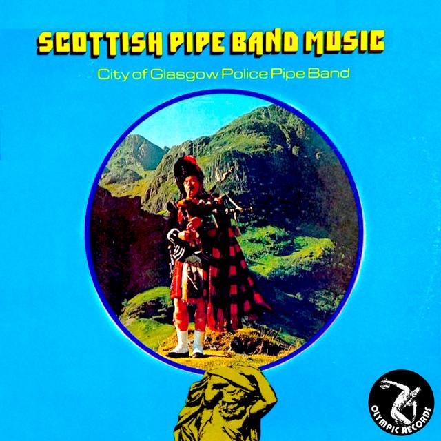 City of Glasgow Police Pipe Band's avatar image