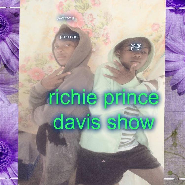 Richie DAVIS's avatar image