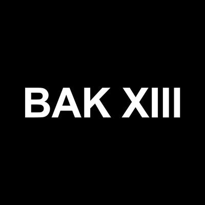 Bak XIII's cover