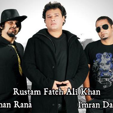 Rustam Fateh Ali Khan's avatar image