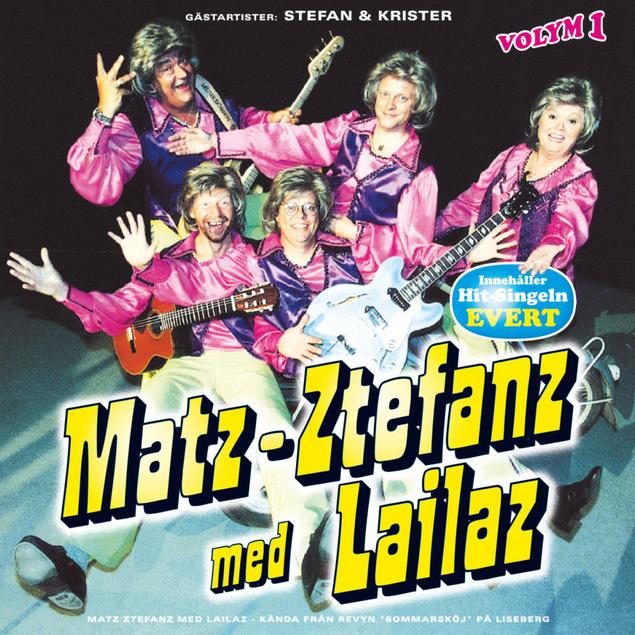 Matz-Ztefanz med Lailaz's avatar image