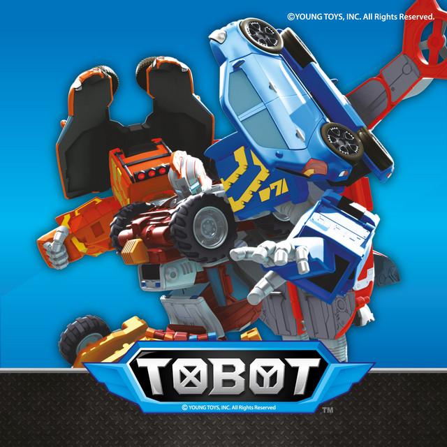 Tobot's avatar image