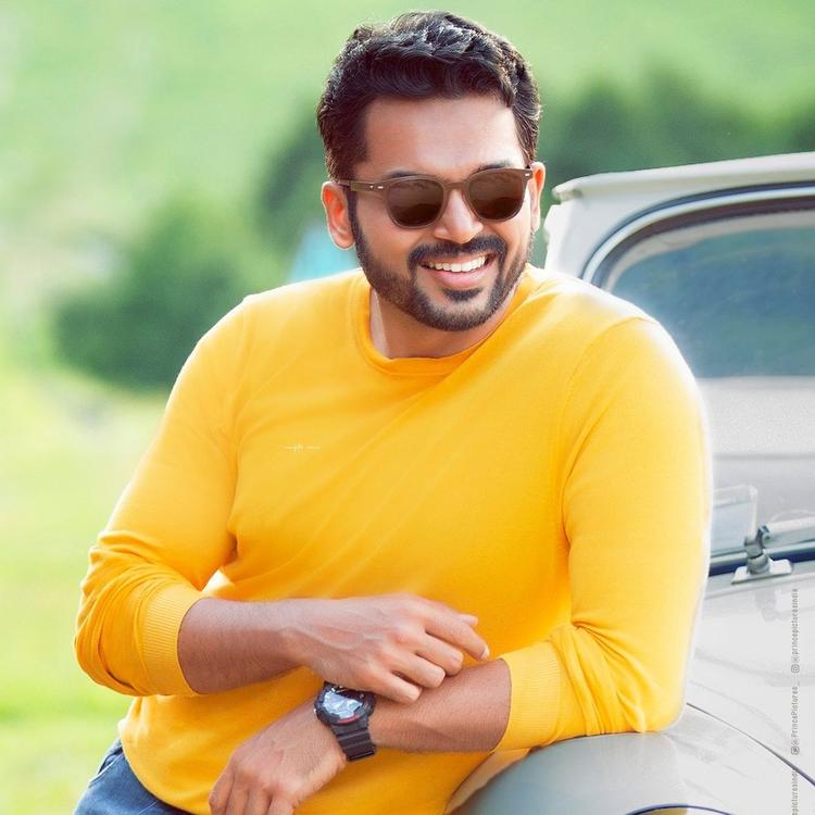 Karthi's avatar image