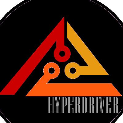 Hyperdriver's cover