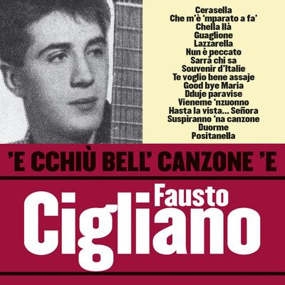 Fausto Cigliano's cover