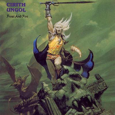 Cirith Ungol's cover