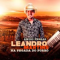 Leandro Martins Na Pegada do Forró's avatar cover