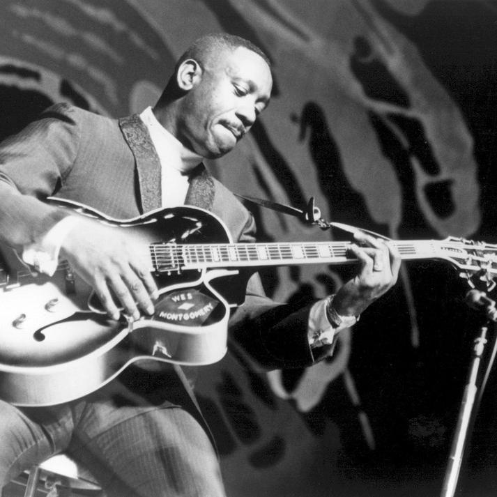 Wes Montgomery's avatar image