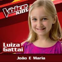 Luiza Gattai's avatar cover