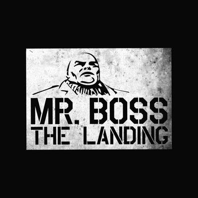 Mr Boss's cover