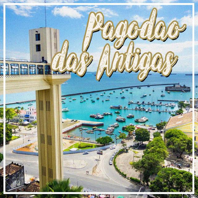 Pagodão das Antigas's avatar image